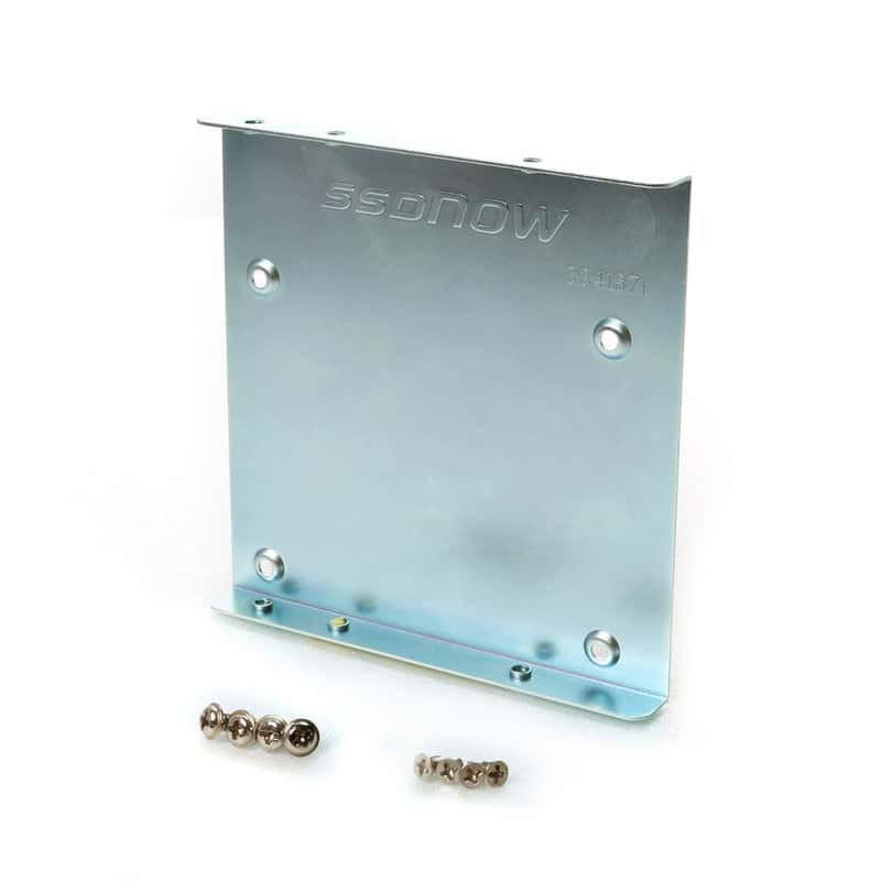 Convertidor Ssd Kingston 2.5" A 3.5" (sna-br2/35)