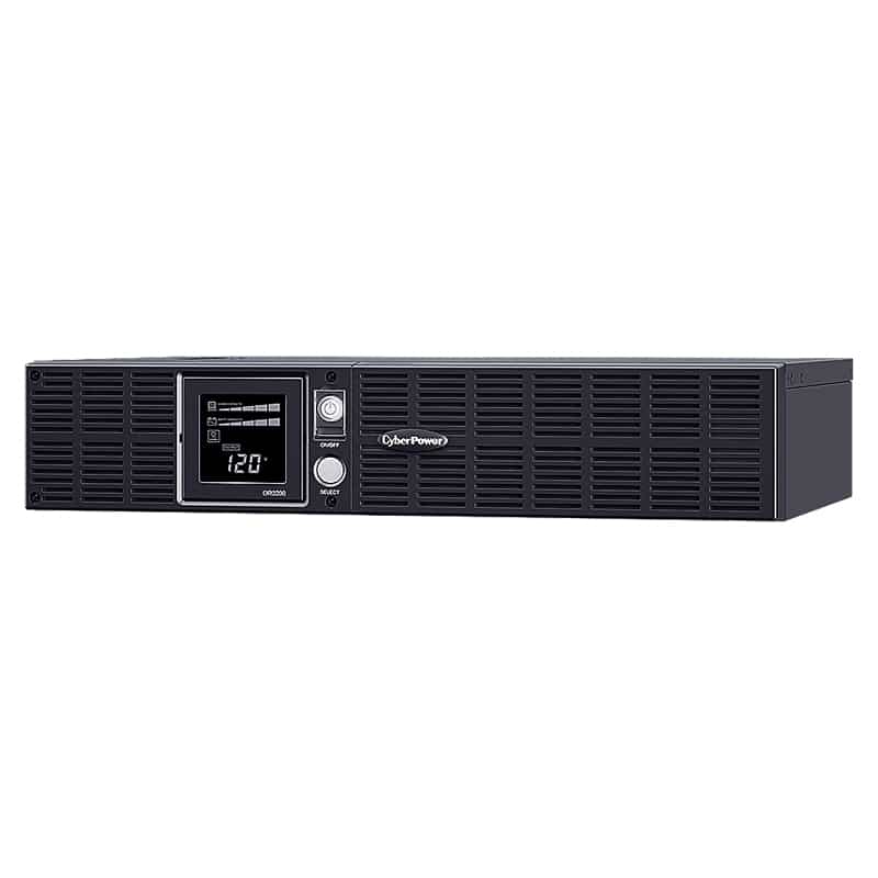 Ups/no  Break Cyberpower Or2200lcdrt2u 2000va/1320w Lcd/2u/rack 8cont