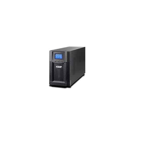 No Break/ups Marca Cdp Mod Upo11-2 Torre 2kva/1.8kw Online Senoidal 4