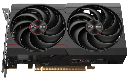 Tarjeta    De Video Sapphire Pulse Rx6600 8gb Lite Edition (11310-04-20g)(recibe Dead Island 2 Y The Callisto Protocol Gratis!)