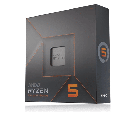 Procesador                AMD Ryzen 5 7600x, S-am5, 4.70ghz, Six-core, 32mb L3 Cache - No Incluye Disipador Zen4