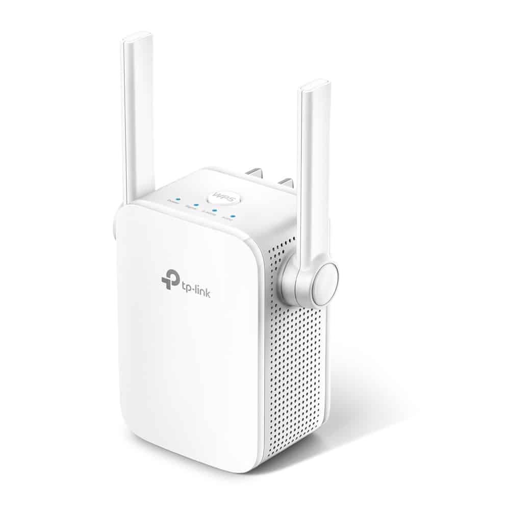 Repetidor                                   Wi-fi Tp-link Re205 Doble Banda Ac750/ Re205
