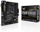 TARJETA MADRE ASUS TUF B450M-PLUS II GAMING AM4 DDR4 HDMI DVI-D M.2