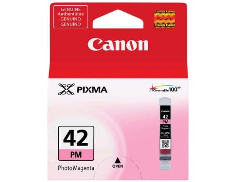 Tanque Tinta Canon Cli-42 Pm Photo Magenta 13ml P/pixma Pro-100 (6389b