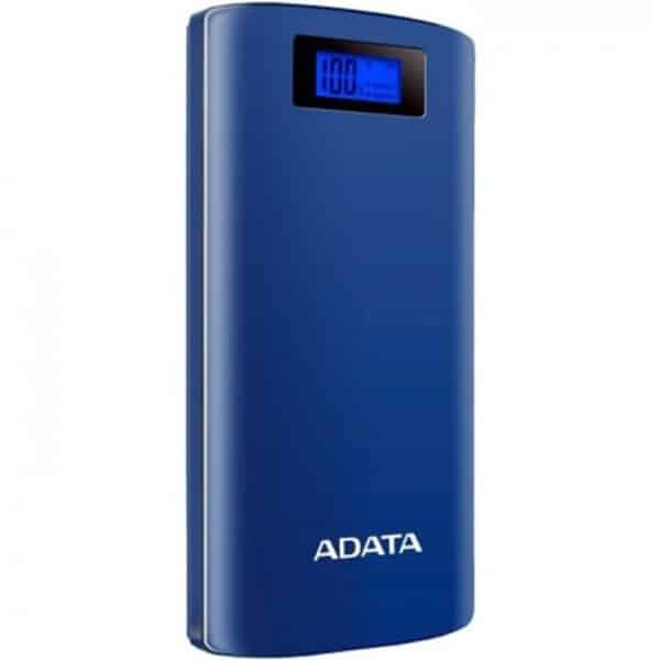 Cargador                                                                                                                                                                                                                                                                                                                                                                                                                                                                                                                                                                                                                                                                                                                                                                                                                                                                                                                                                   Portatil Digital ADATA P20000d Darkblue (ap20000d-dgt-5v-cdb)