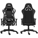 SILLA GAMING YEYIAN YFRS-051820 RYUJI SNOW CAMO,POL/NYL, SOPORTA150KG