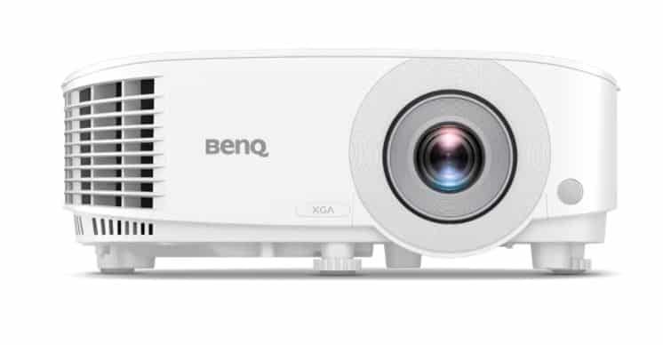 Proyector Benq Mx560 Dlp 4000 Lum Xga 1024x768 Usb Hdmix2 Bocina 10w X