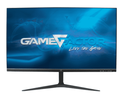 Monitor Gaming  GAME FACTOR MG300 - 24.5 pulgadas, HD  WIDE FREESYNC 75HZ HDMI PUE