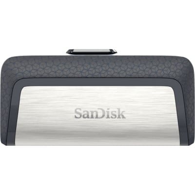 MEMORIA SANDISK ULTRA DUAL DRIVE USB TIPO-C 32GB (SDDDC2-032G-G46)