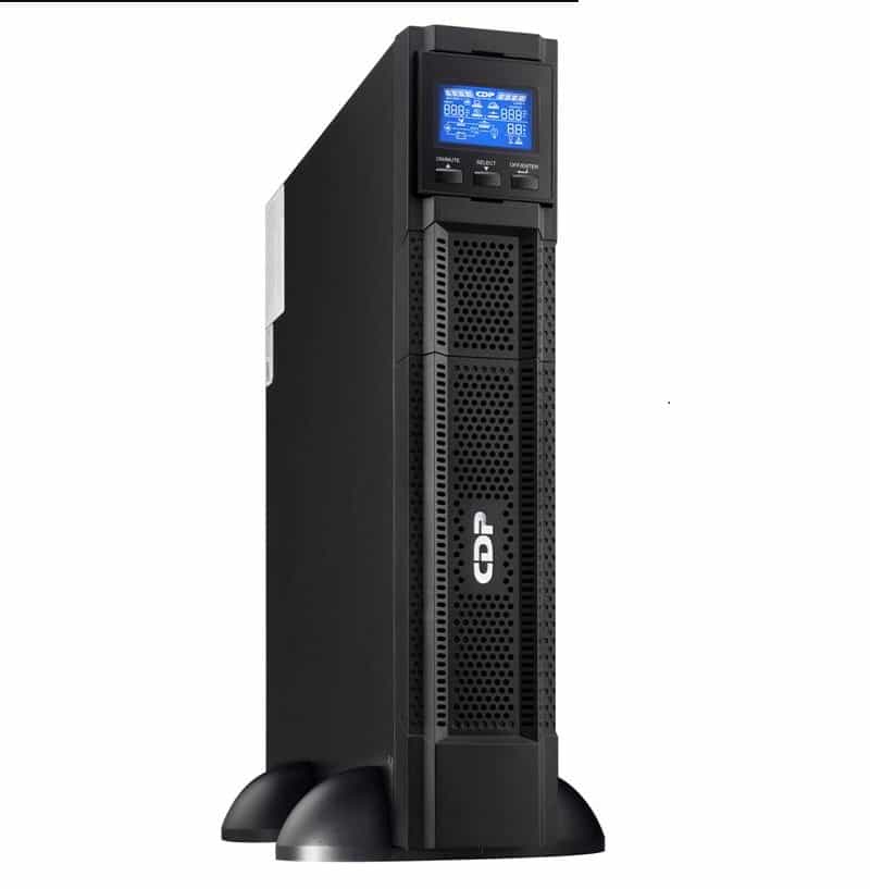 No Break/ups Marca Cdp Mod Upo11-1 Rt Ax 1kva/900w/120v/pant Lcd/on Li