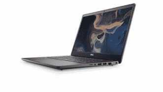 LAPTOP DELL LATITUDE 3410 14" Ci3-10110U 8 GB 1TB W10P 1WTY (CTO) PUE