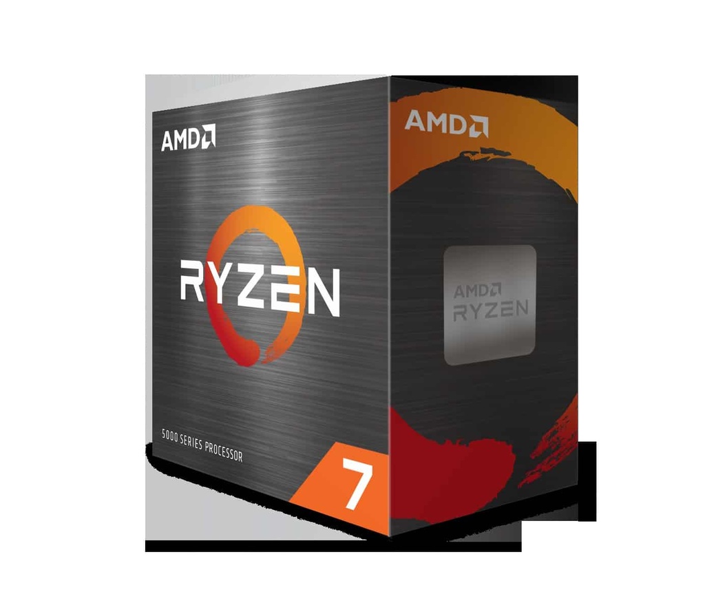 Cpu  Amd Ryzen 7 5800x  Am4 (100-100000063wof)