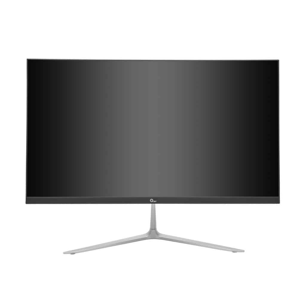 Monitor  Qian Qm2151f- 21.5"/led/ Frameless/ Fullhd/ Vga/ Hdmi/ S/marco
