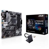 Tarjeta  Madre Asus Prime B550m-a Ac Ddr4/hdmi/am4/usb3.2/wi-fi