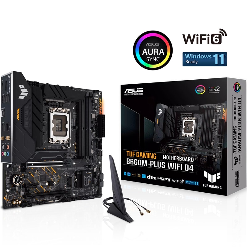 Tarjeta                                                                                                                                                                                                                                                                                                                                                                                                                                                                                                                                                                                                                                                                                                                                                                                                                                                                                                                                                                                                                                                                                                                                                                                                                                                                                                                                                                                                                                                                                                                                                                                                                                                 Madre ASUS TUF Gaming B660m-plus Wifi D4/lga1700/matx/ddr4