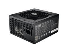 Fuente   De Poder Cooler Master Mwe 750w 80 Plus Gold Mpy-7501-afaag-us