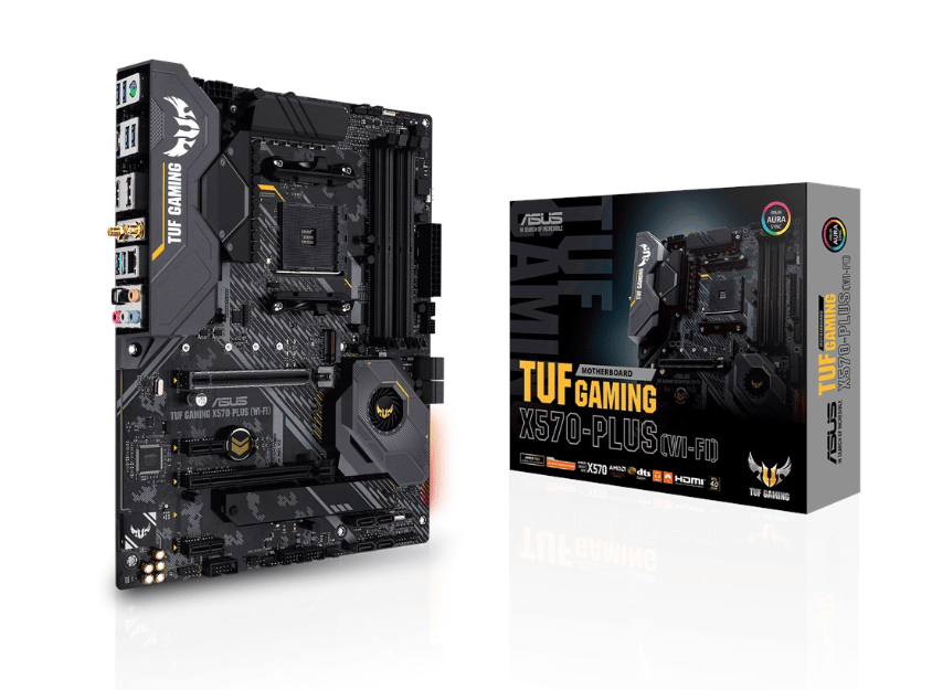 Tarjeta                                                                                                                                                                                                                                                                                                                                                                                                                                                                                                                                                                                                                                                                                                                                                                                                Madre ASUS TUF Gaming X570-plus (wi-fi) AM4 M.2/hdmi/usb 3.2