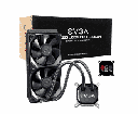 WATERCOOLING EVGA CLC 240MM AIO RGB LED PWM FANS INTEL AMD 400-HY-CL24-V1
