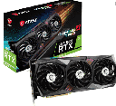 Tarjeta   De Video MSI Nvidia Geforce RTX 3060 Ti 8gb GDDR6 Gaming X Trio (max 1pz Por Cliente)