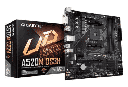 Motherboard      Gigabyte A520m Ds3h - Ddr4, 128 Gb, Amd, Micro Atx Pue