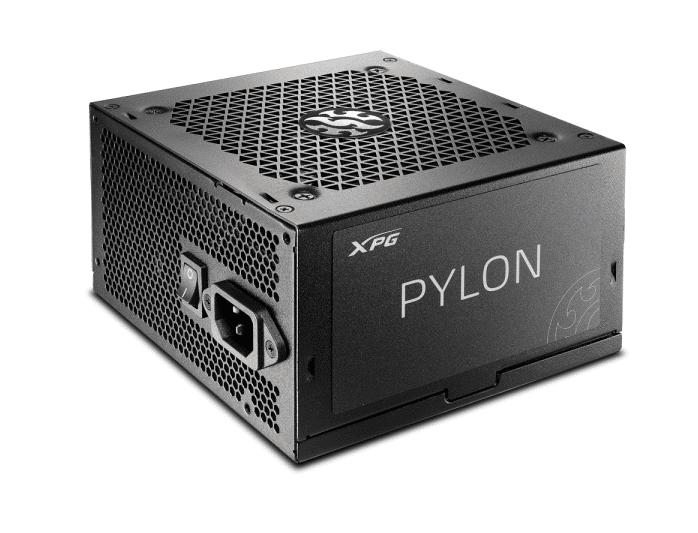 Fuente  De Poder XPG Pylon 80 Plus Bronze 450w