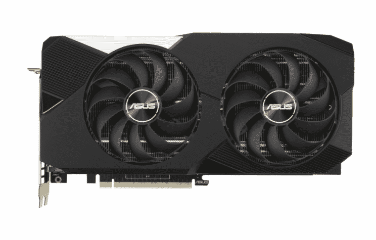 Tarjeta   De Video ASUS Nvidia Geforce RTX 3070 Dual OC (dual-rtx3070-o8g)gddr6
