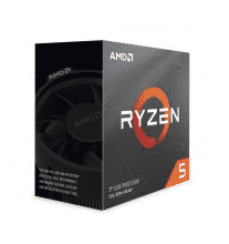 AMD RYZEN 5 3400G 3.7GHZ 4MB 65W VEGA GRAPHICS (YD3400C5FHBOX) PUE
