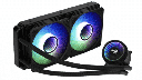 Watercooling     Aerocool Mirage L240 2x120mm Negro RGB