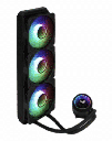 WATERCOOLING AEROCOOL MIRAGE L360 3x120MM NEGRO RGB