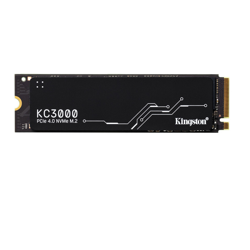 Unidad  Ssd Kingston Kc3000 512g M.2 2280 (skc3000s/512g)