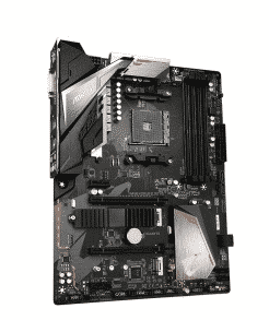 Motherboard GIGABYTE B450 AORUS ELITE V2 - DDR4, AMD, Socket AM4, ATX PUE