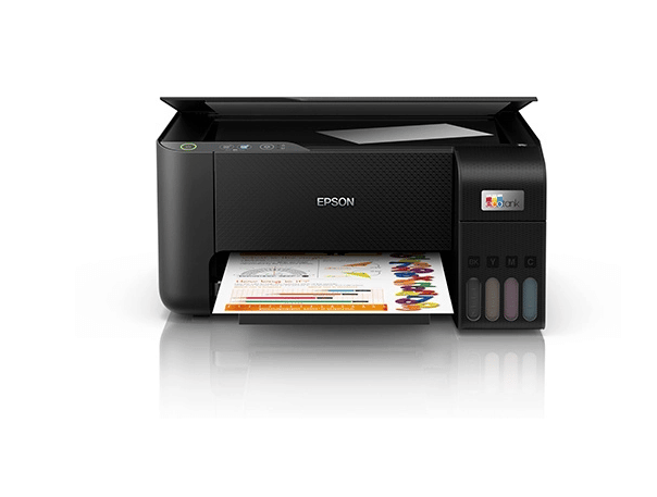 Multifuncional                                                                                                                                                                                                                                              Epson L3210 Tinta 33ppm Byn/15ppm Color