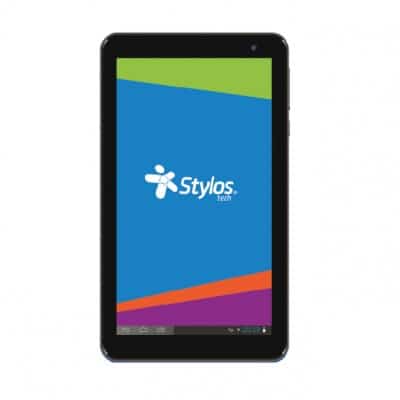 Tablet                                Stylos Taris Quad Core 32 Gb Ram 2gb 7" Negro Stta232b