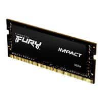 Memoria Sodimm Ddr4 Kingston Fury Impact 16gb 2666mhz (kf426s15ib1/16)