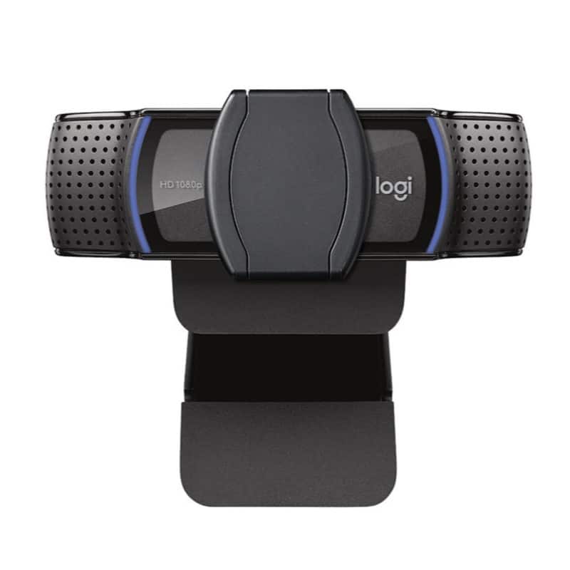 Camara Web Logitech C920s Pro Full Hd 1080p H.264 Usb-a (960-001257)