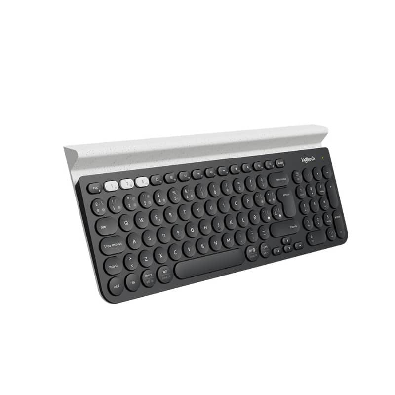 Teclado Logitech K780 Multi-plataforma Bluetooth/usb (920-008026)