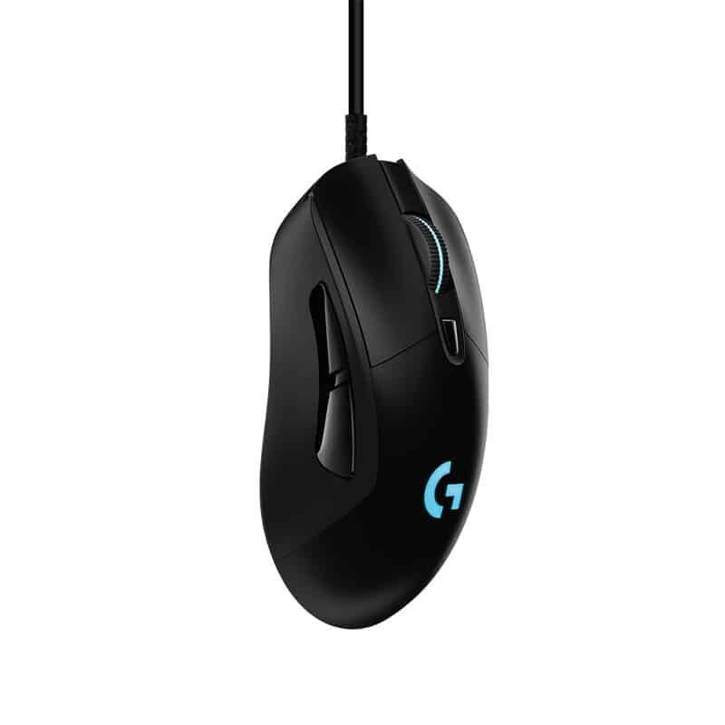 Mouse                                                                                                                                                                                                                                                                                                                                                                Logitech G403 Hero Alambrico Usb Gaming (910-005631)