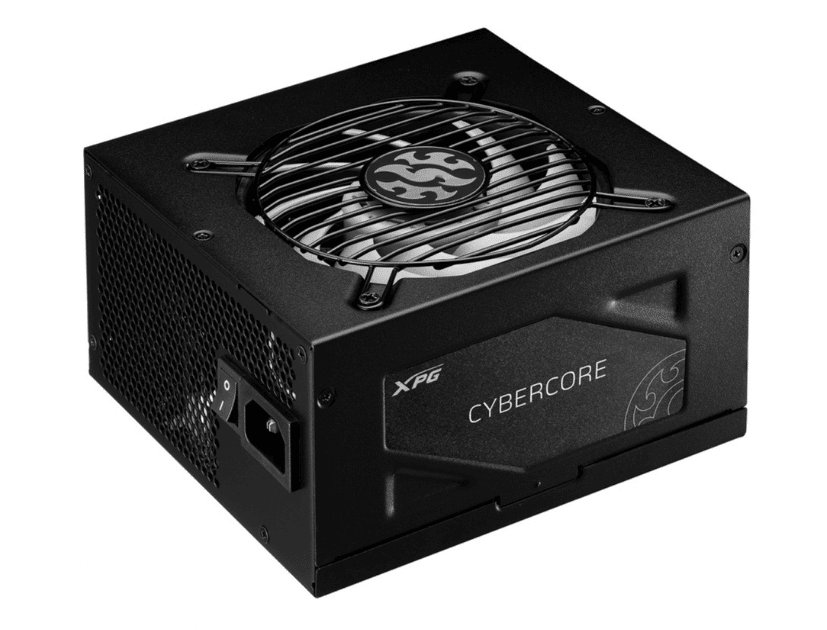 Fuente De Poder Xpg Cybercore 1300w 80+plat Cybercore1300p-bkcus