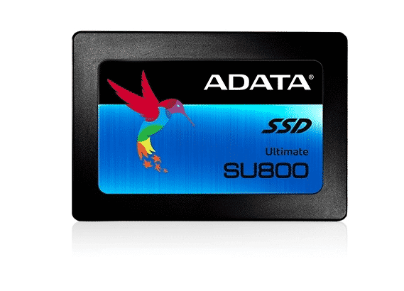 UNIDAD SSD ADATA SU800 ULTIMATE 512GB SATA III 2.5" (ASU800SS-512GT-C) PUE
