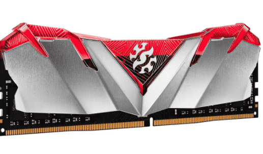 MEMORIA DDR4 ADATA XPG GAMMIX D30 8GB 3000MHZ RED/SILV AX4U300088G16A-SR30 pue