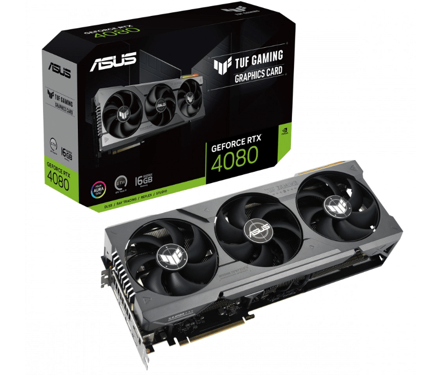 Tarjeta                                                                                                                                                                                                                                                                                                                                                                                                                                                                                                                                                                                           De Video Asus Tuf-rtx4080-o16g-gaming Oc 16gb Gddr6x Hdmi/dp