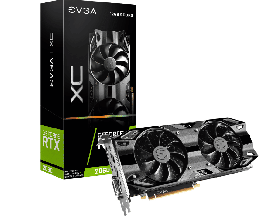 Tarjeta                                                                                                                                                                                                                                                                                                                                                                                                                                                                                                                                                                                                                                                                                                                                                                                                                                                               De Video EVGA 12g-p4-2263-kr RTX 2060 12gb GDDR6 Xc Gaming