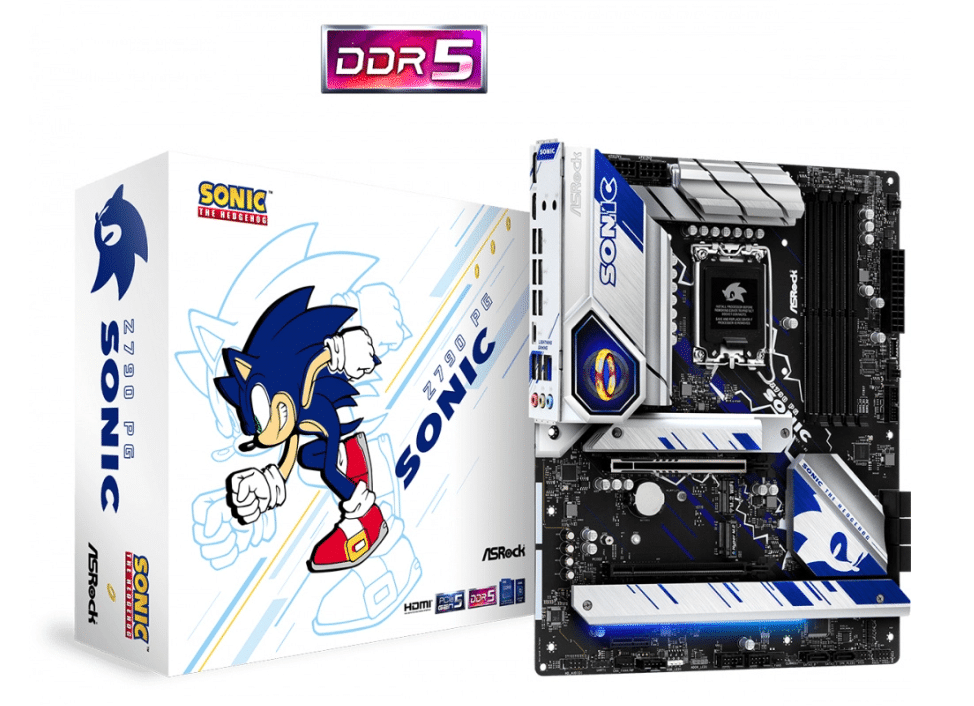 Tarjeta                                                                                                                                                                                                                                                                                                                                                                                                                                                                                                                                                                                                                                                                                                                                                                                                                                                                                                                                                     Madre Asrock Z790 Pg Sonic Soc 1700 Ddr5 , HDMI , DP , USB C