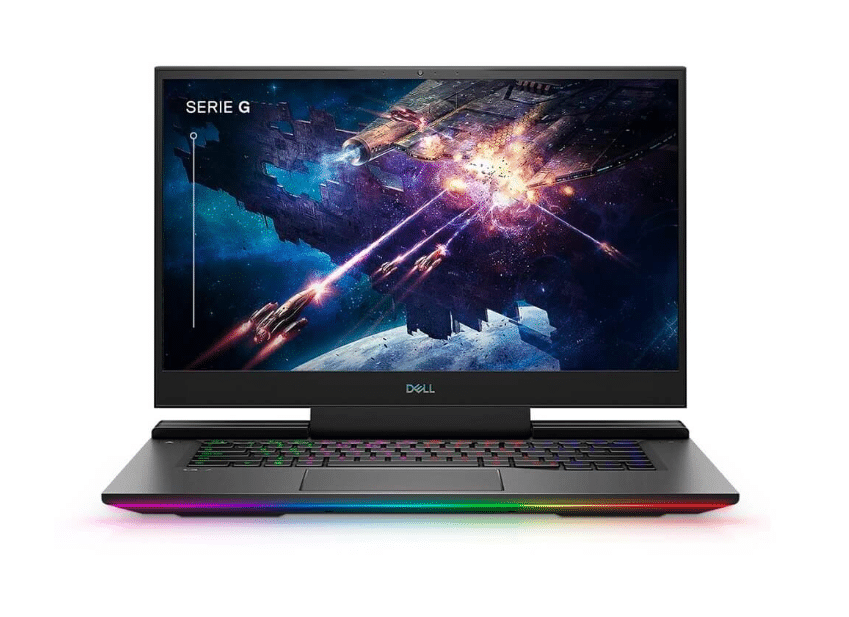 Laptop Gaming DELL G7 7700 17.3″ INTEL Core I7 2.60ghz 32gb 512gb SSD RTX 2060, Windows 10