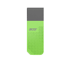 Memoria Acer Usb 2.0 Up200 8gb Verde, 30mb/s (bl.9bwwa.541)