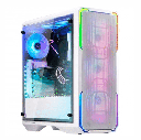 GABINETE BITFENIX ENSO MESH RGB CON VENTANA BLANCO MID TOWER