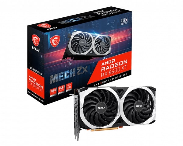 Tarjeta                                                                                                                                                                                                                                                                                                                                                                                                                                                                                                                                                                                                                                                                                                                                                                                                                                                                                                                                                                                                                                                                                                                                                                                                                                                                                                                                                                                                                                                                                                               De Video MSI Radeon Rx 6600 XT Mech 2x 8g OC GDDR6 8gb DP HDMI