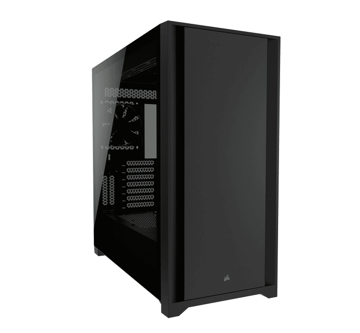 Gabinete                                                                                                                                                                                                                                                                                                                                                                                                                                                                                                                                                                                                                                                                                                                                                                                                                                                                                                                                                                                                                                                                                                                                                                                                                                                                                                                                                                                                                                                                                                          Corsair Icue 5000d Black Tg Atx Cc-9011208-ww
