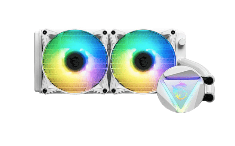 Enfriamiento                                                                                                                                                                                                                                                                                                                                                                                                                                                                                                                                                             Liquido Msi Mag Coreliquid 240r V2 White 240mm Intel/amd