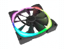 VENTILADOR NZXT AER HF-28140-B1 RGB 140MM 500 RPM 1500 RPM